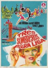 Три шляпки для Лизы (1966)