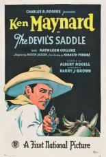 The Devil's Saddle 1927