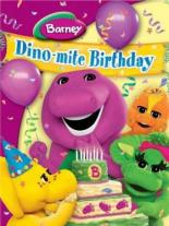 Barney: Dino-mite Birthday 2007