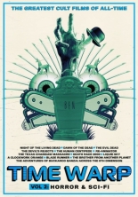 Time Warp: The Greatest Cult Films of All-Time- Vol. 2 Horror and Sci-Fi (2020)