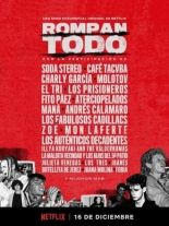 Разрушить всё. История латиноамериканского рока 2020