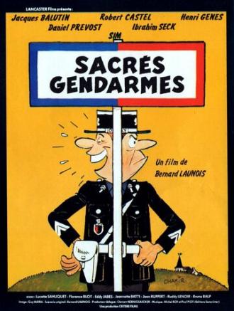 Священные жандармы (фильм 1979)