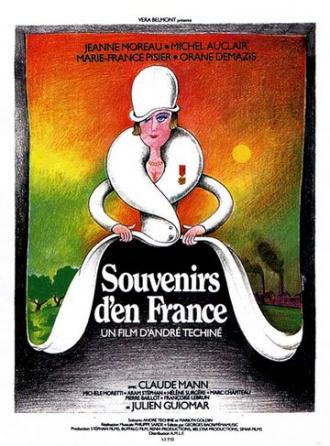 Воспоминания о Франции (фильм 1975)