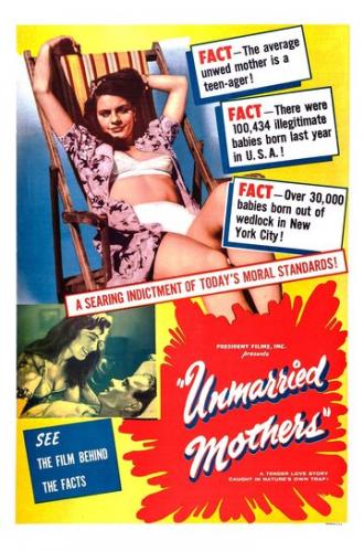 Незамужние матери (фильм 1953)