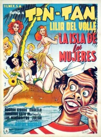 Остров женщин (фильм 1953)