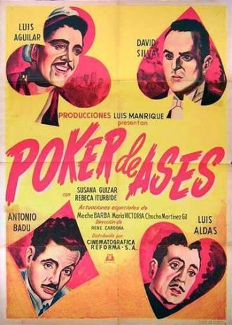 Póker de ases (фильм 1952)