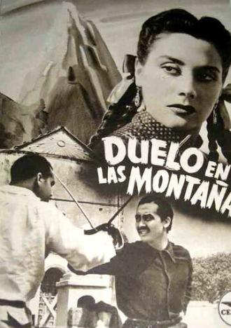 Поединок в горах (фильм 1950)