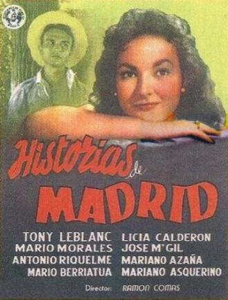 Истории из Мадрида (фильм 1958)