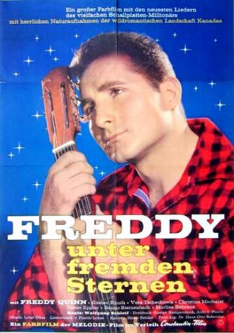 Freddy unter fremden Sternen (фильм 1959)