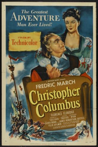 Христофор Колумб (фильм 1949)