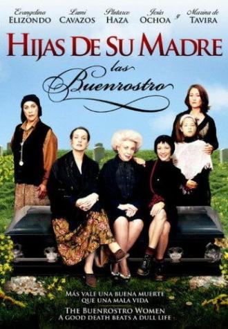 Hijas de su madre: Las Buenrostro (фильм 2005)
