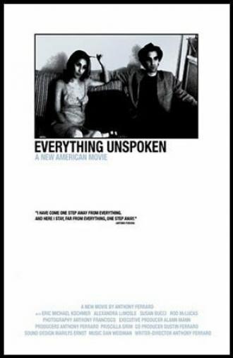 Everything Unspoken (фильм 2004)