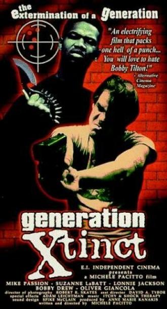 Generation X-tinct