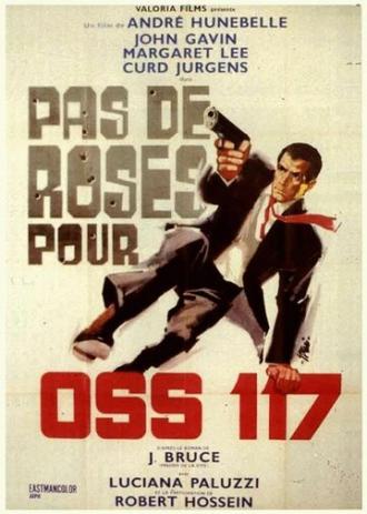 Роз для ОСС-117 не будет (фильм 1968)