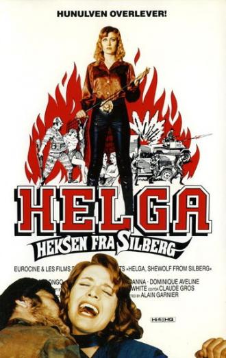 Хельга — волчица Стилберга (фильм 1977)