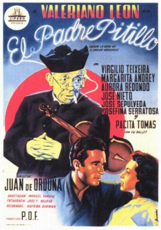 El padre Pitillo (фильм 1955)