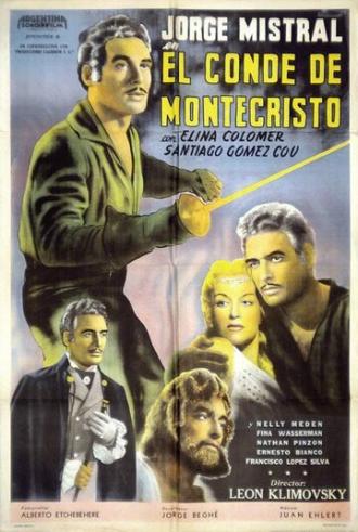 Граф Монте-Кристо (фильм 1954)