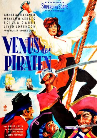 Королева пиратов (фильм 1960)