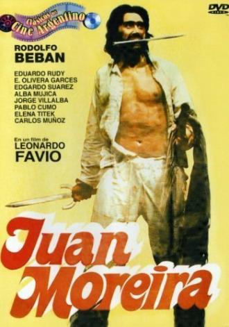 Хуан Морейра (фильм 1973)