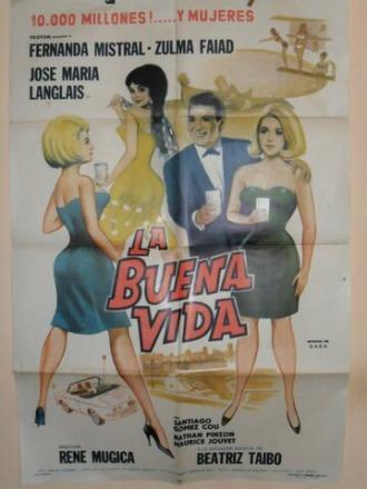 La buena vida (фильм 1966)