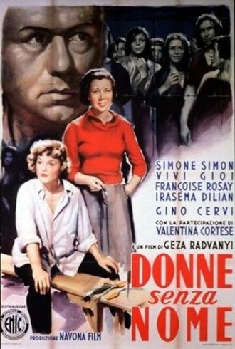 Женщины без имени (фильм 1950)
