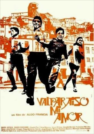 Вальпараисо, моя любовь (фильм 1969)