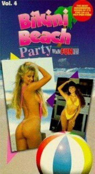 Bikini Beach Party (фильм 1967)