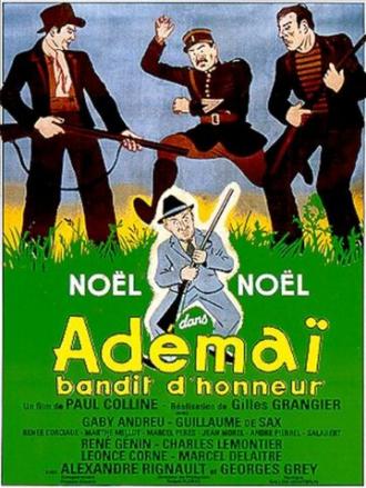 Адемаи — бандит чести (фильм 1943)