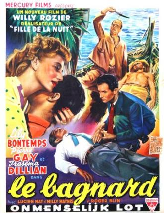 Le bagnard (фильм 1951)