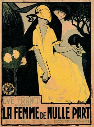 Женщина ниоткуда (фильм 1922)