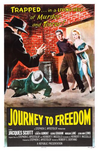 Journey to Freedom (фильм 1957)