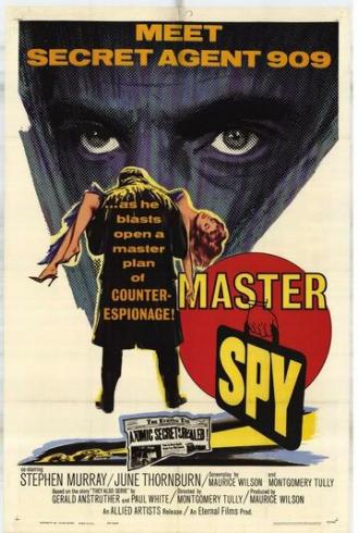 Master Spy (фильм 1963)