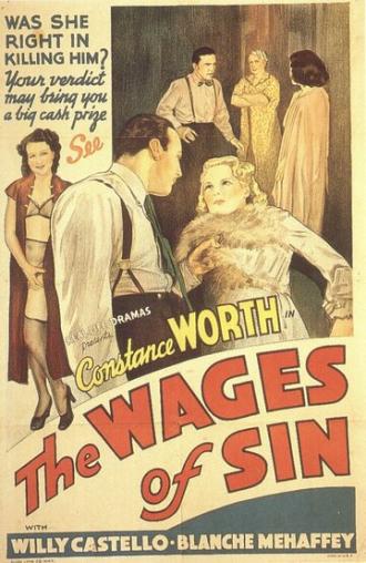 The Wages of Sin (фильм 1938)
