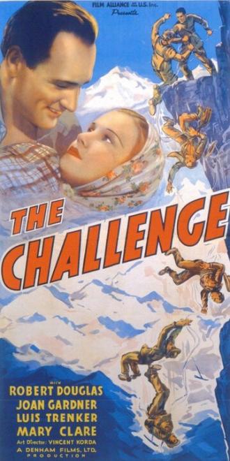 The Challenge (фильм 1938)