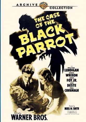 The Case of the Black Parrot (фильм 1941)