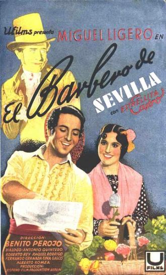 Севильский цирюльник (фильм 1938)
