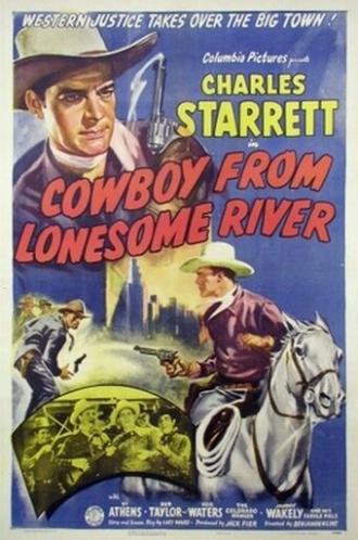 Cowboy from Lonesome River (фильм 1944)