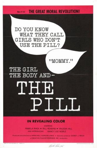 Девушка, тело и таблетка (фильм 1967)