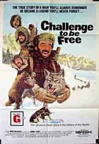 Challenge to Be Free (фильм 1975)
