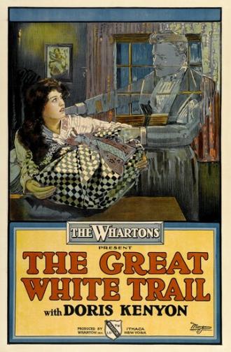 The Great White Trail (фильм 1917)