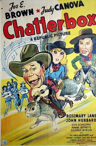 Chatterbox (фильм 1943)