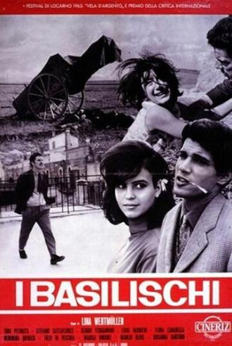 Василиски (фильм 1963)