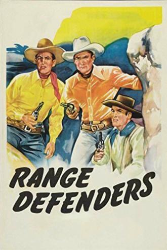 Range Defenders (фильм 1937)