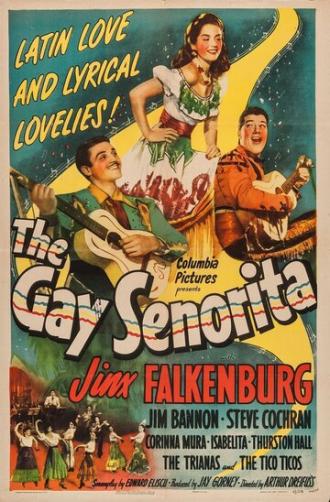 Веселая сеньорита (фильм 1945)