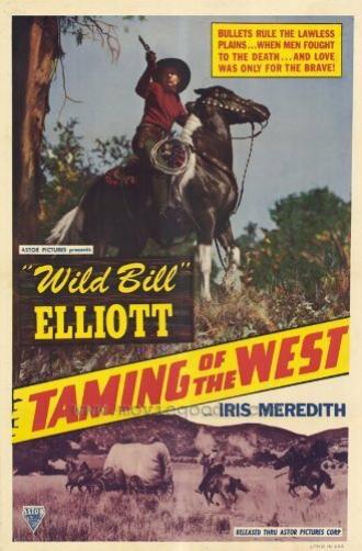 Taming of the West (фильм 1939)