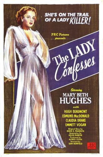 The Lady Confesses (фильм 1945)