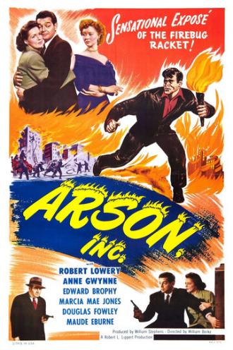 Arson, Inc. (фильм 1949)