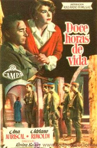 Doce horas de vida (фильм 1949)