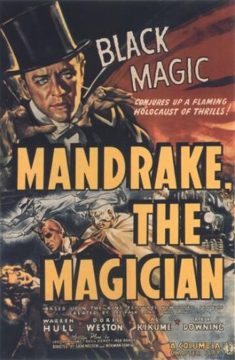 Mandrake, the Magician (фильм 1939)