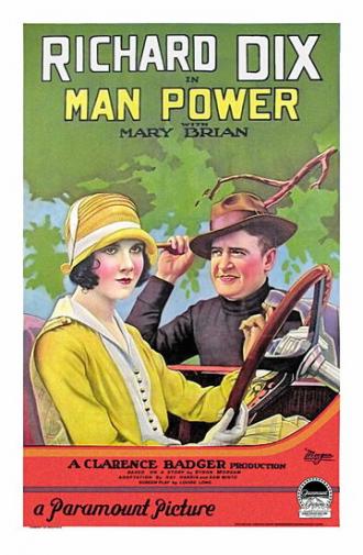 Man Power (фильм 1927)